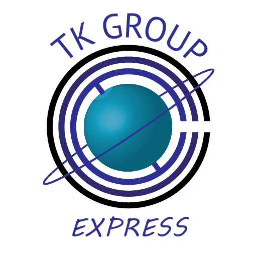 TK Express logo