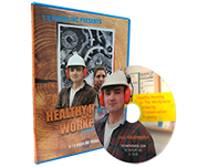 Hearing conservation worker training DVD