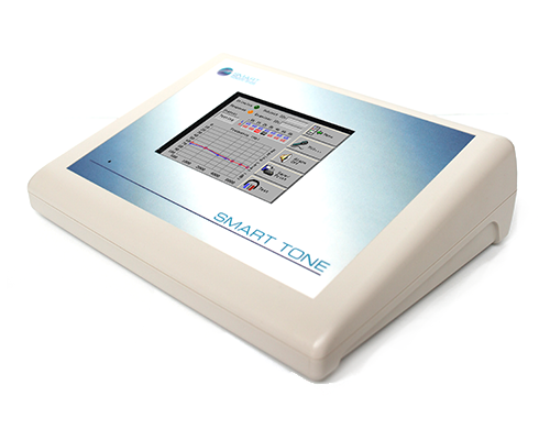 Smart Tone audiometer