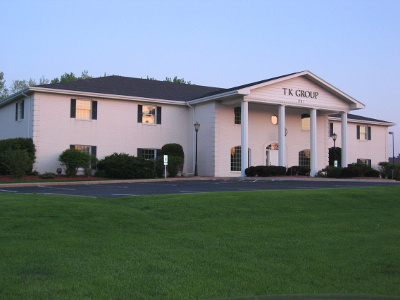 T K Group headquarters building